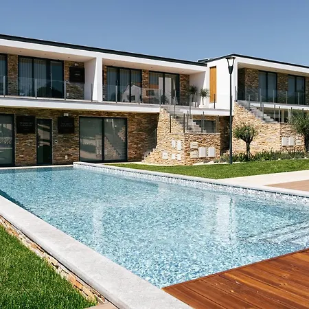 Villa Alto Da Garça - Prime Villas&spa Nadadouro