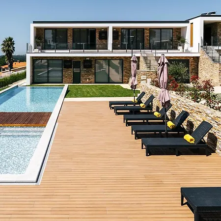 Alto Da Garça - Prime Villas&spa Villa Nadadouro