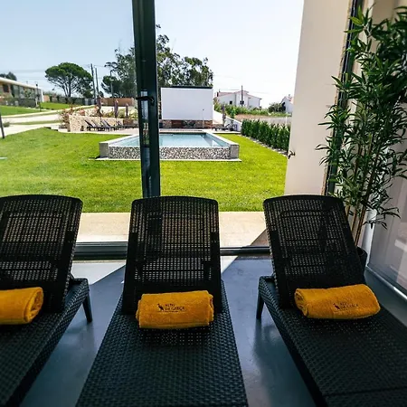 Alto Da Garça - Prime Villas&spa Villa Nadadouro