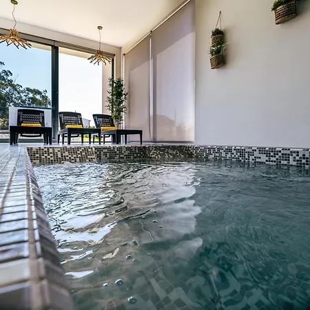 Alto Da Garça - Prime Villas&spa Villa Nadadouro
