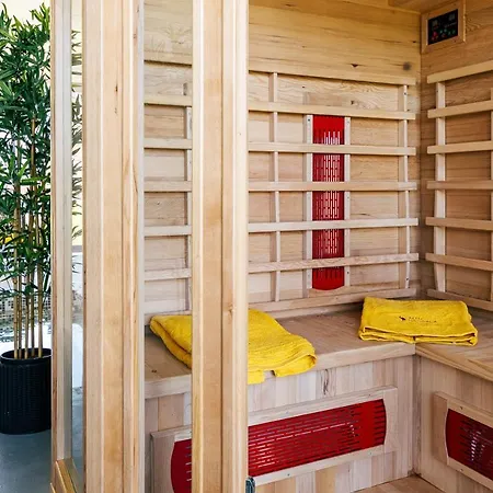 Alto Da Garça - Prime Villas&spa Villa Nadadouro