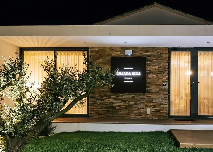 Villa Alto Da Garca - Prime &