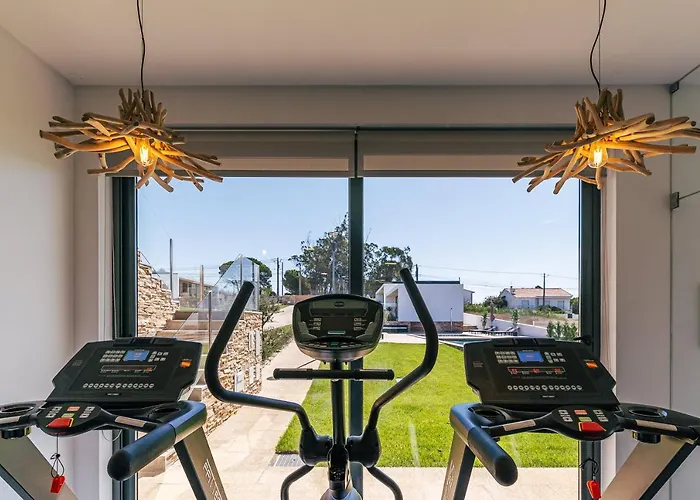 Alto Da Garca - Prime & Villa