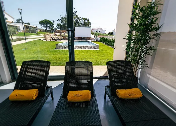 Alto Da Garca - Prime & Villa Nadadouro