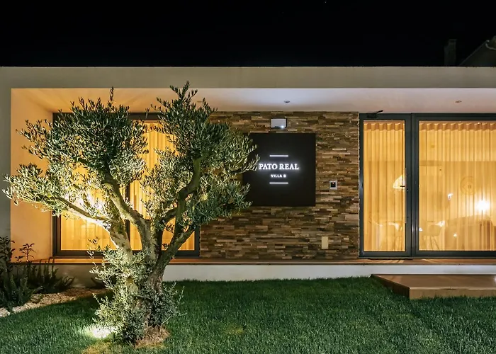 Villa Alto Da Garca - Prime &