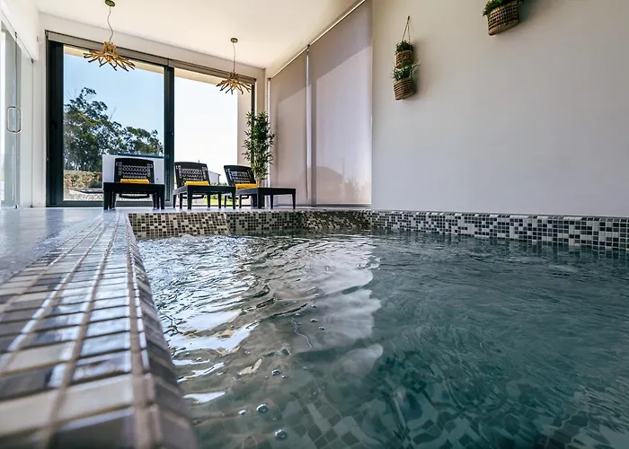 Alto Da Garca - Prime & Villa Nadadouro