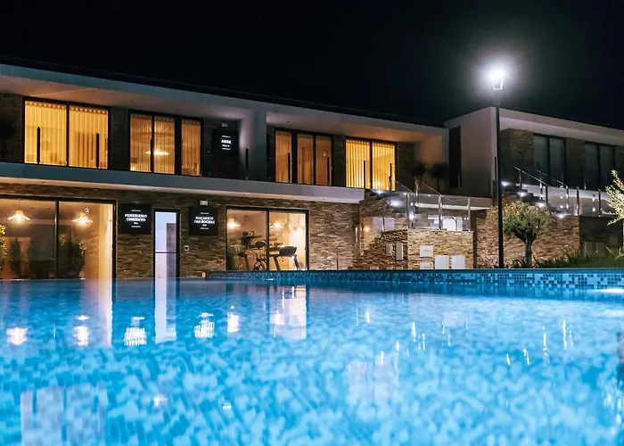 Villa Alto Da Garca - Prime &